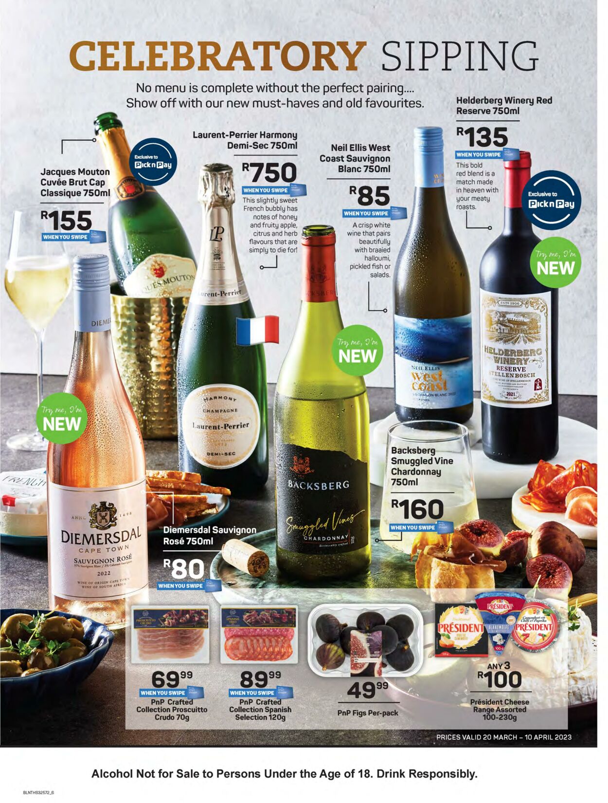 Special Pick n Pay 20.03.2023 - 10.04.2023