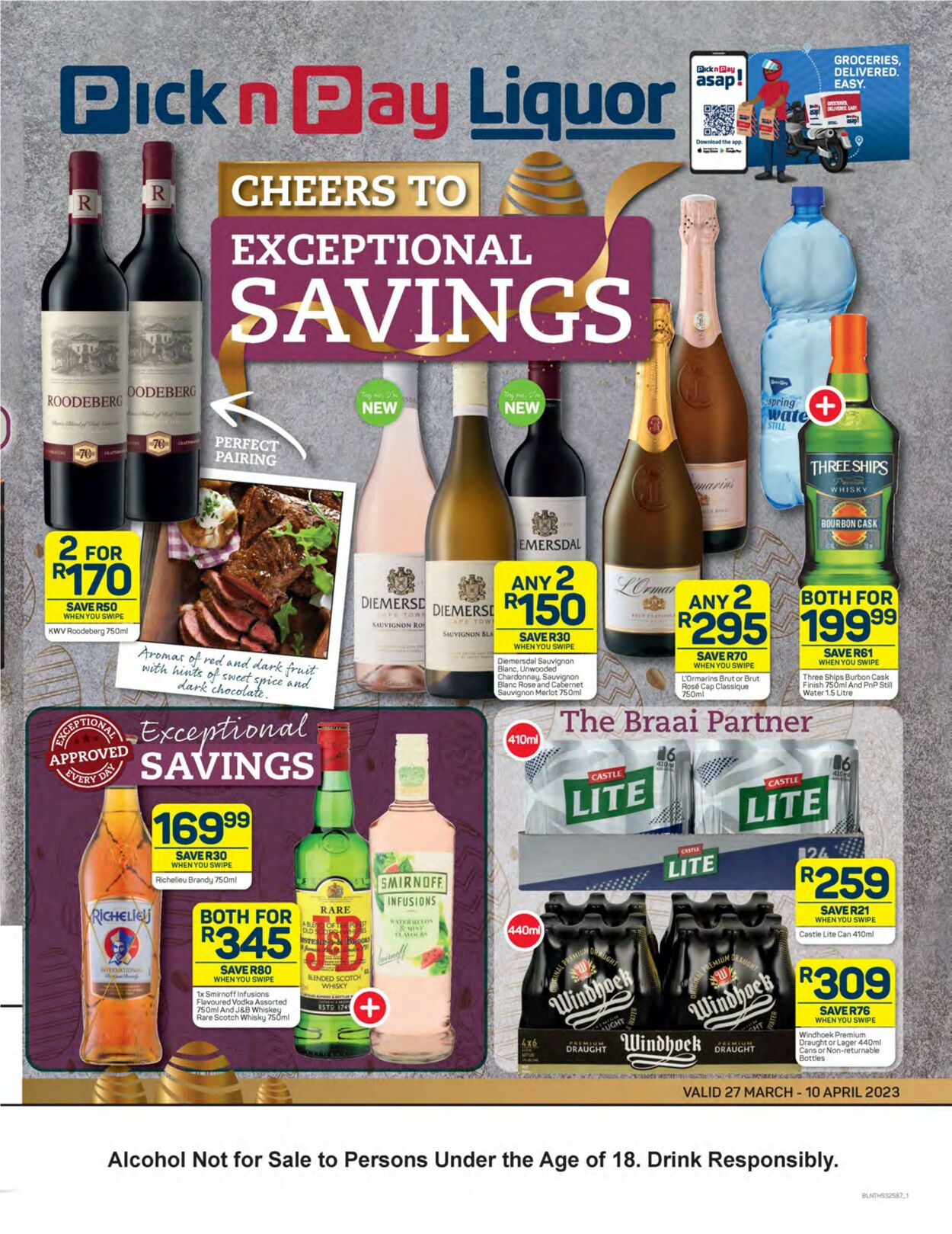 Pick n Pay, Specials & Catalogues - Easter