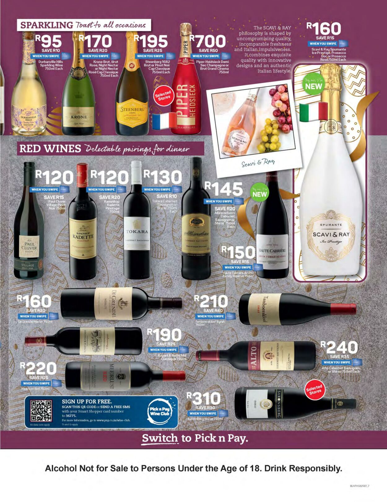 Special Pick n Pay 27.03.2023 - 02.04.2023