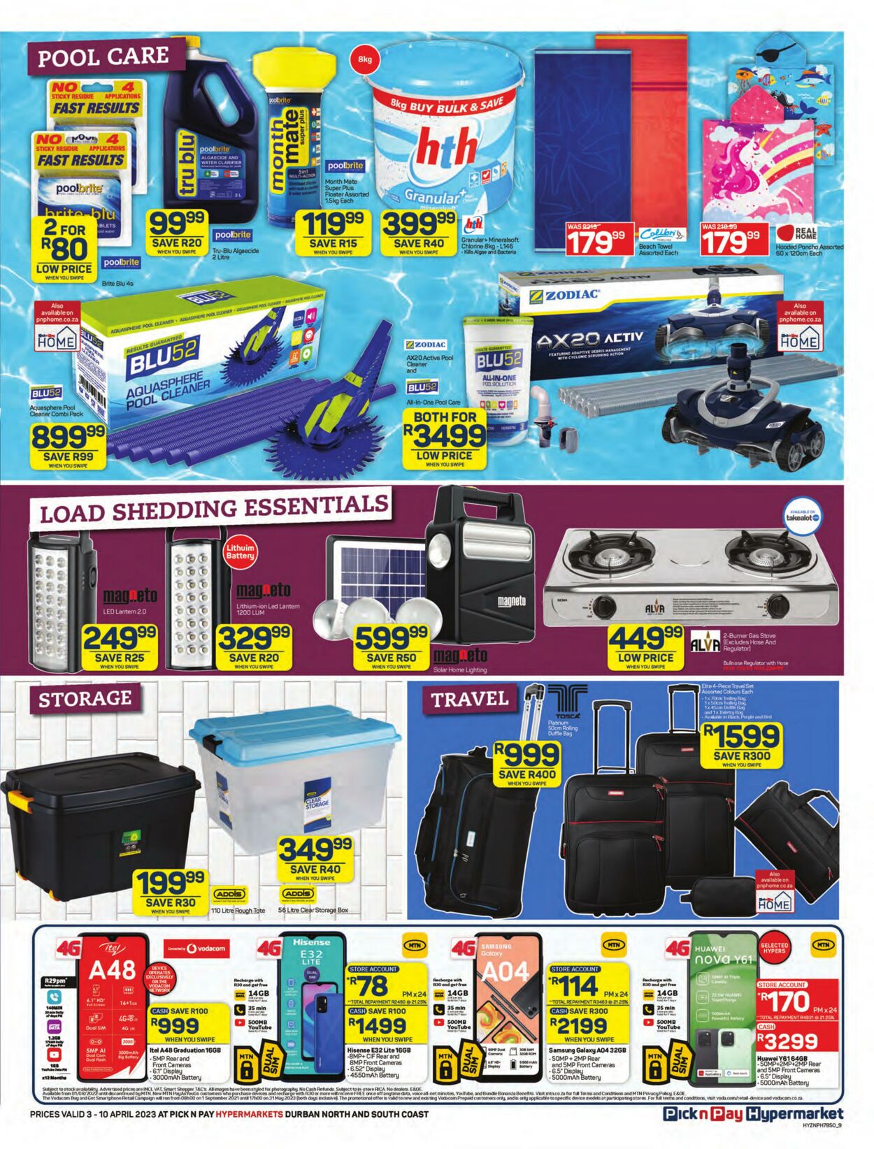 Special Pick n Pay 03.04.2023 - 10.04.2023