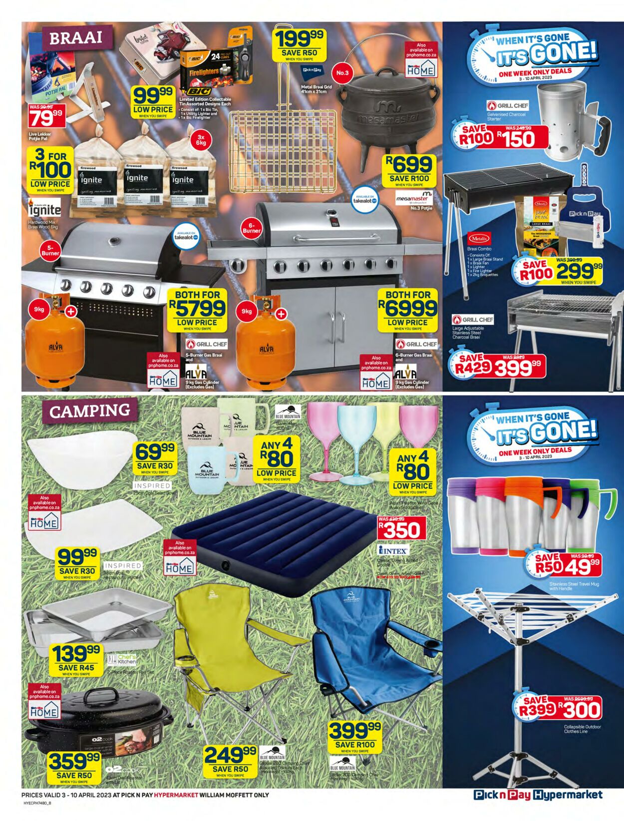 Special Pick n Pay 03.04.2023 - 10.04.2023