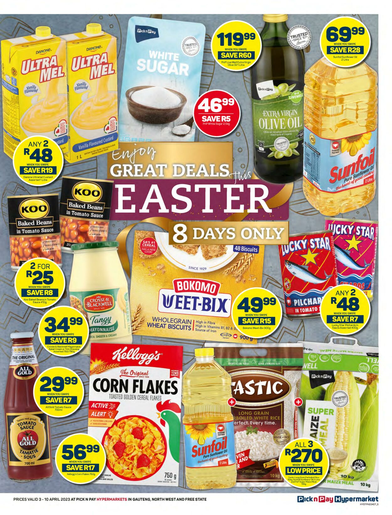 Special Pick n Pay 03.04.2023 - 10.04.2023