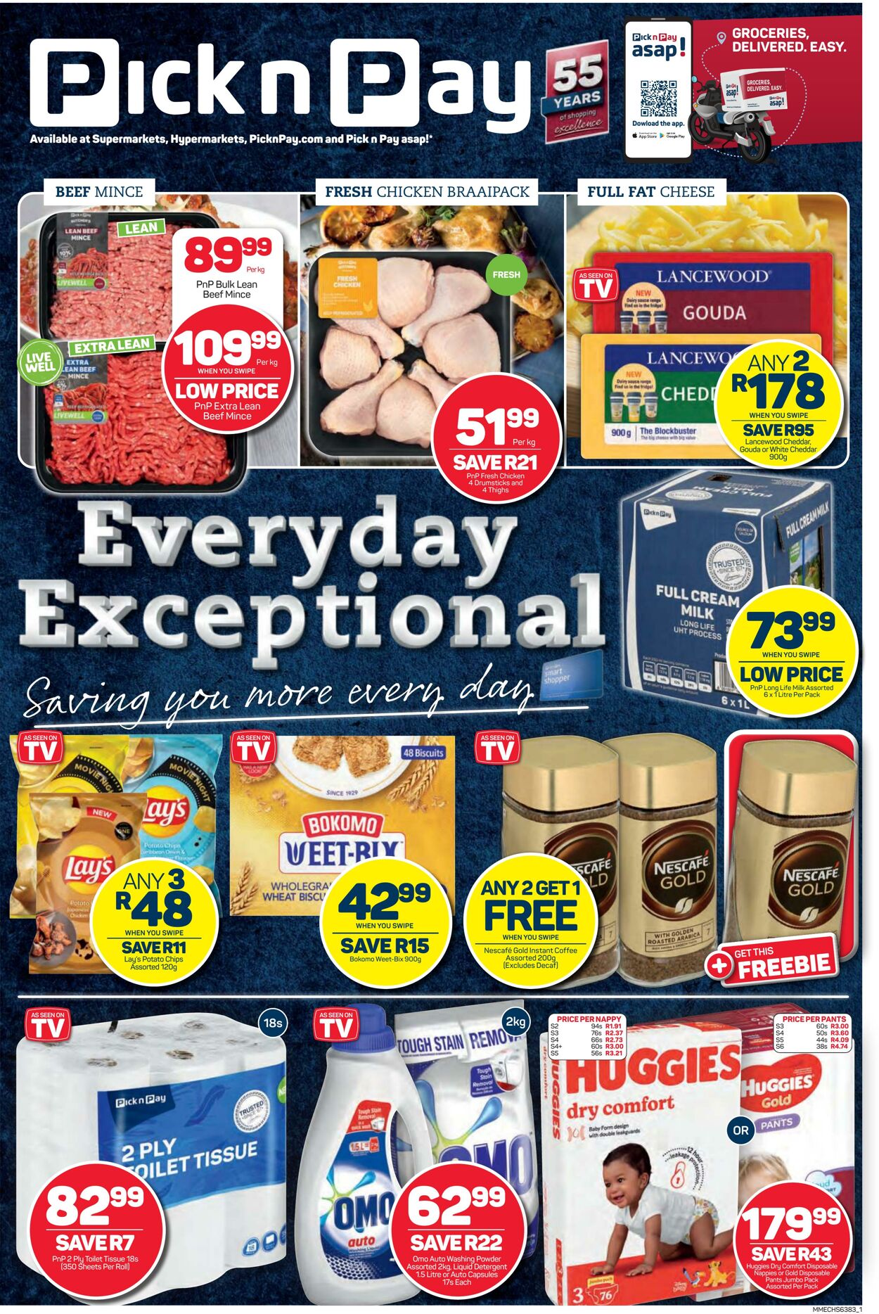 Special Pick n Pay 23.05.2022 - 07.06.2022