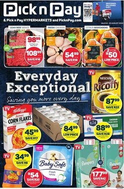 global.promotion Pick n Pay 08.08.2022-23.08.2022
