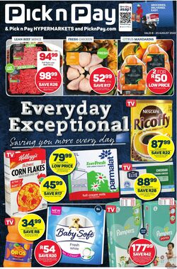 global.promotion Pick n Pay 08.08.2022-23.08.2022
