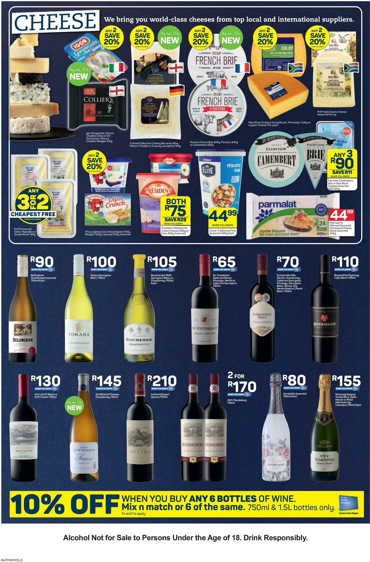 Special Pick n Pay 29.08.2022 - 11.09.2022