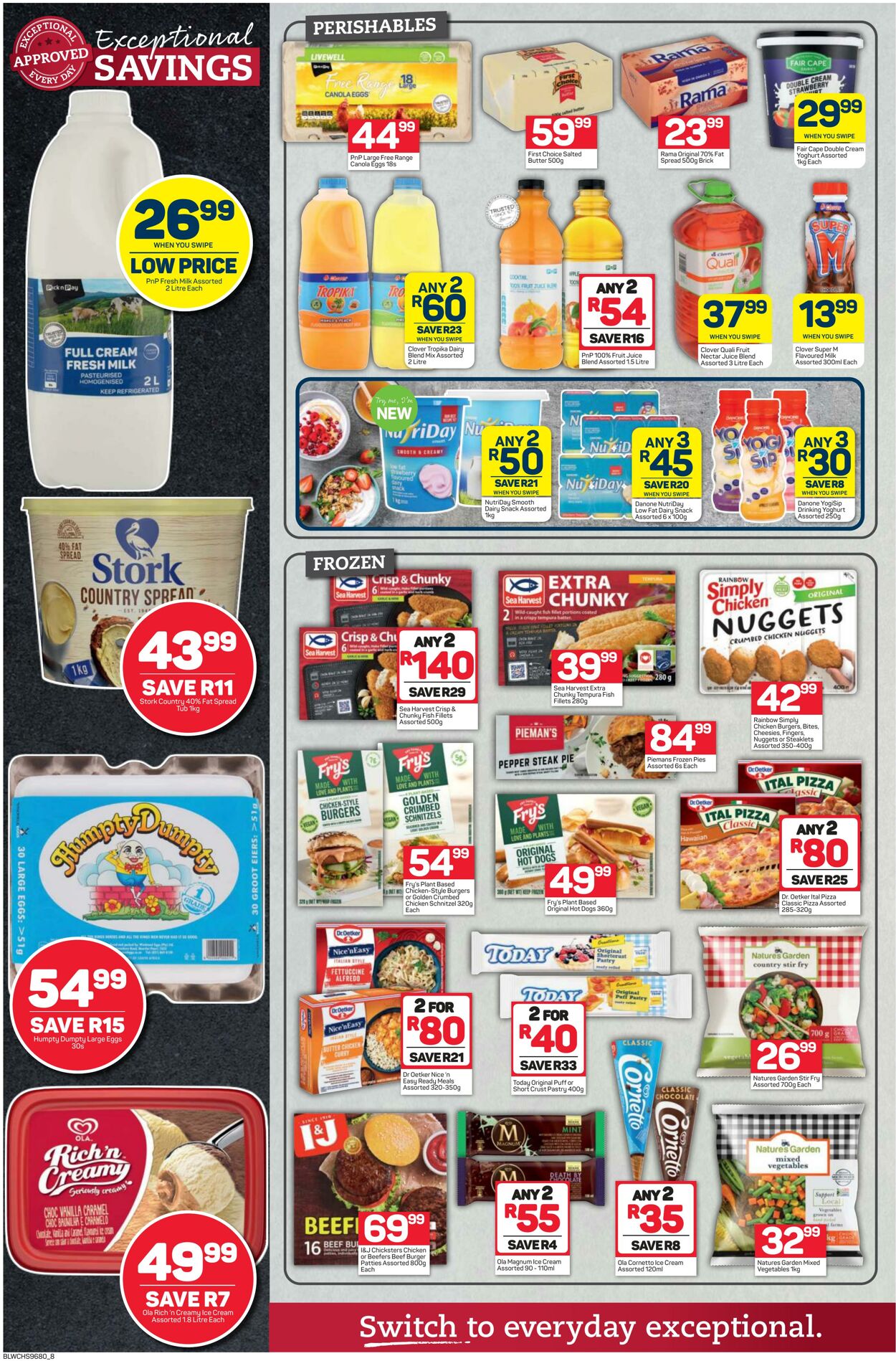 Special Pick n Pay 24.10.2022 - 06.11.2022
