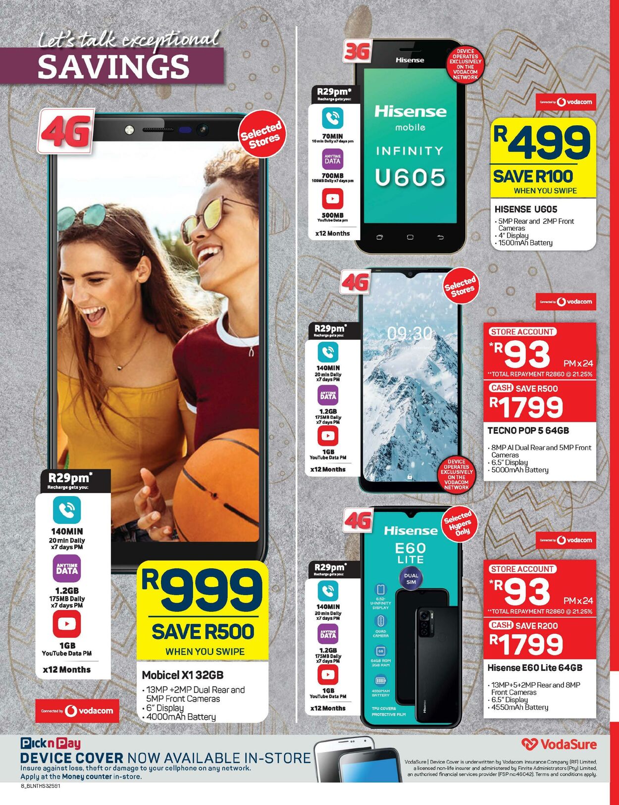 Special Pick n Pay 13.03.2023 - 16.04.2023