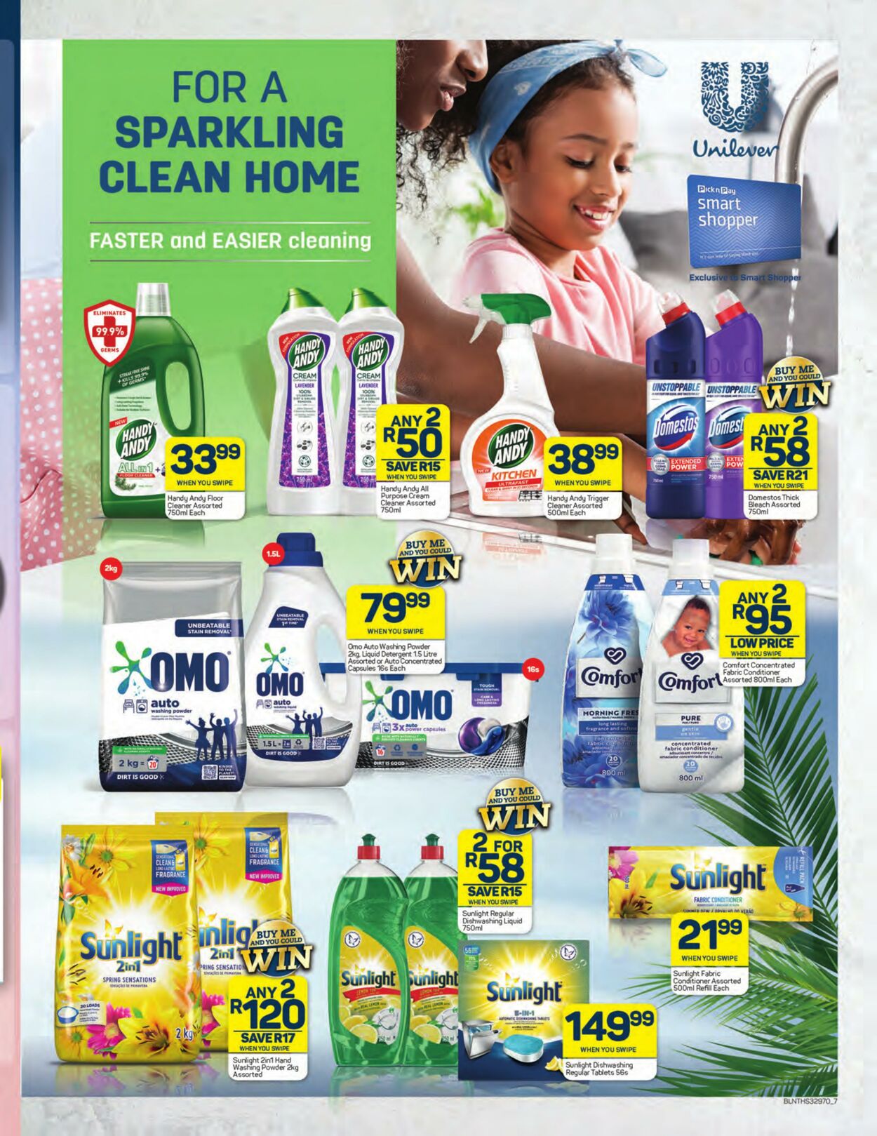 Special Pick n Pay 25.05.2023 - 04.06.2023