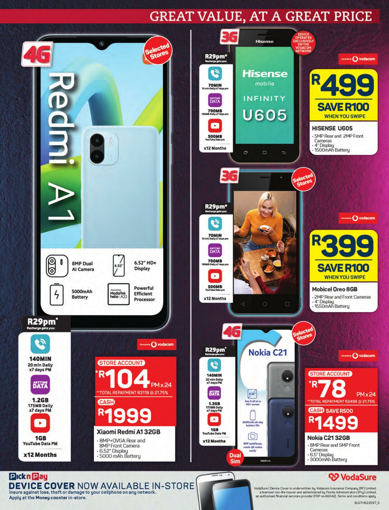 Special Pick n Pay 02.05.2023 - 12.06.2023