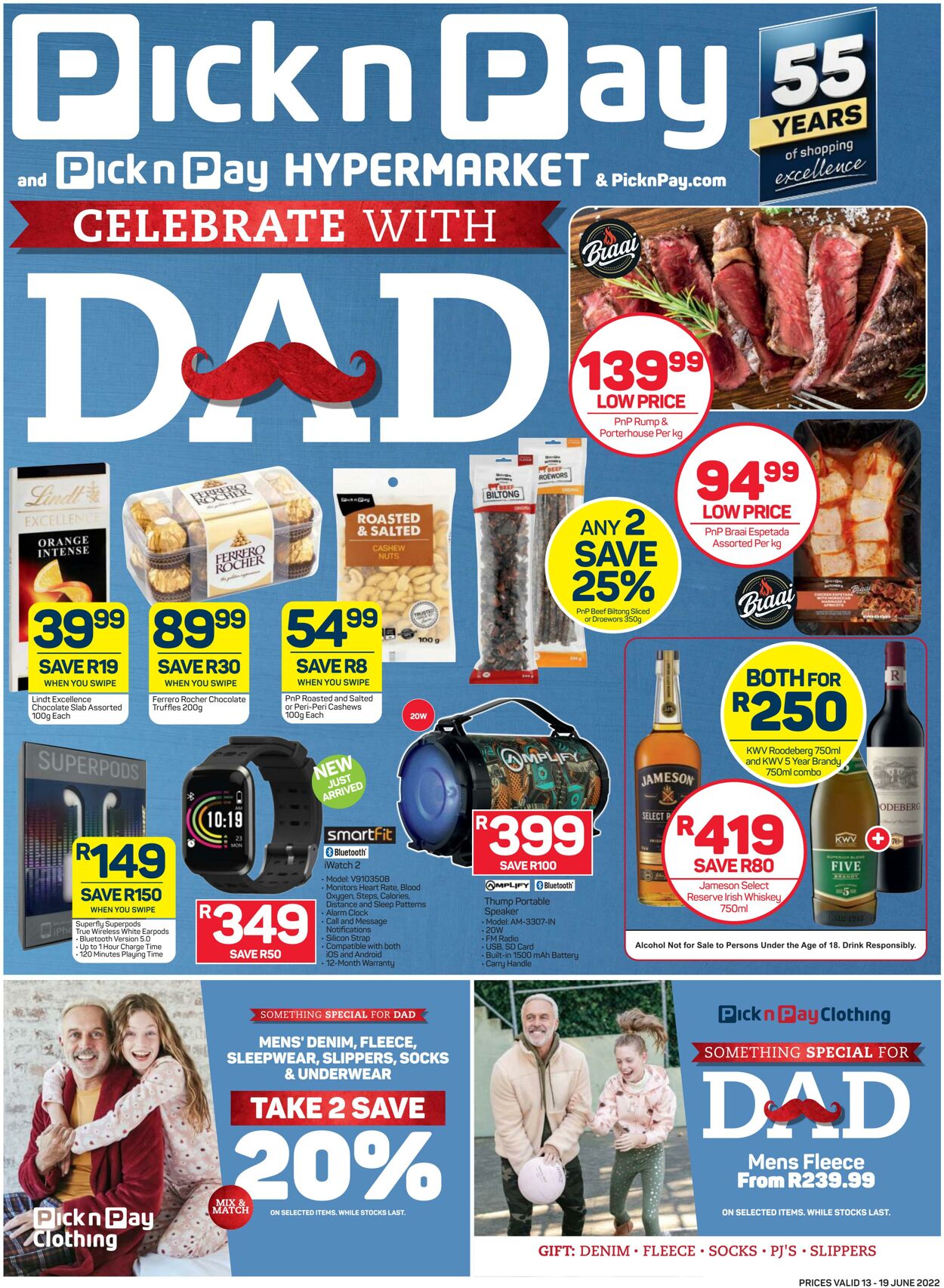 Special Pick n Pay 13.06.2022-19.06.2022