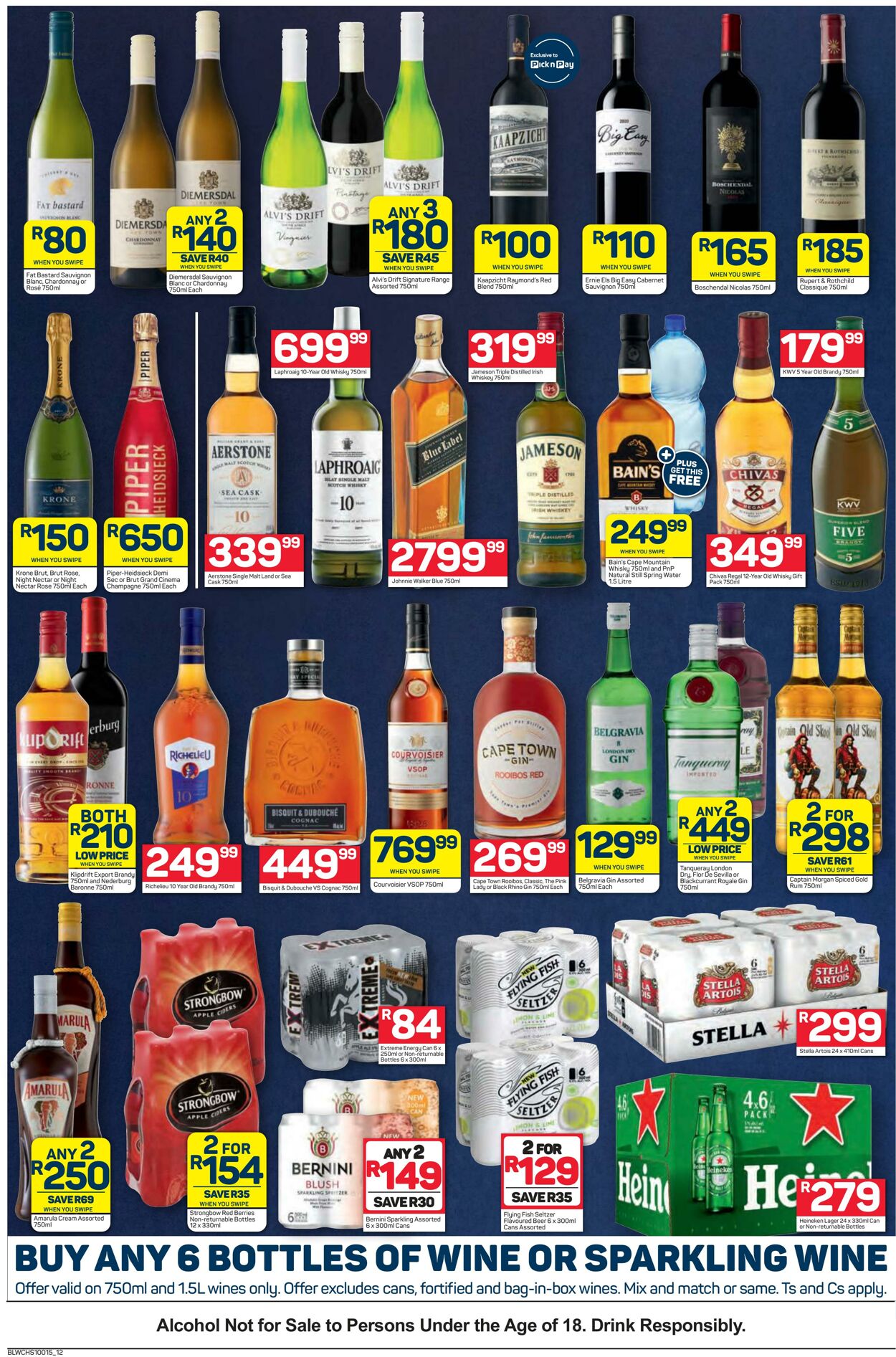 Special Pick n Pay 19.12.2022 - 25.12.2022