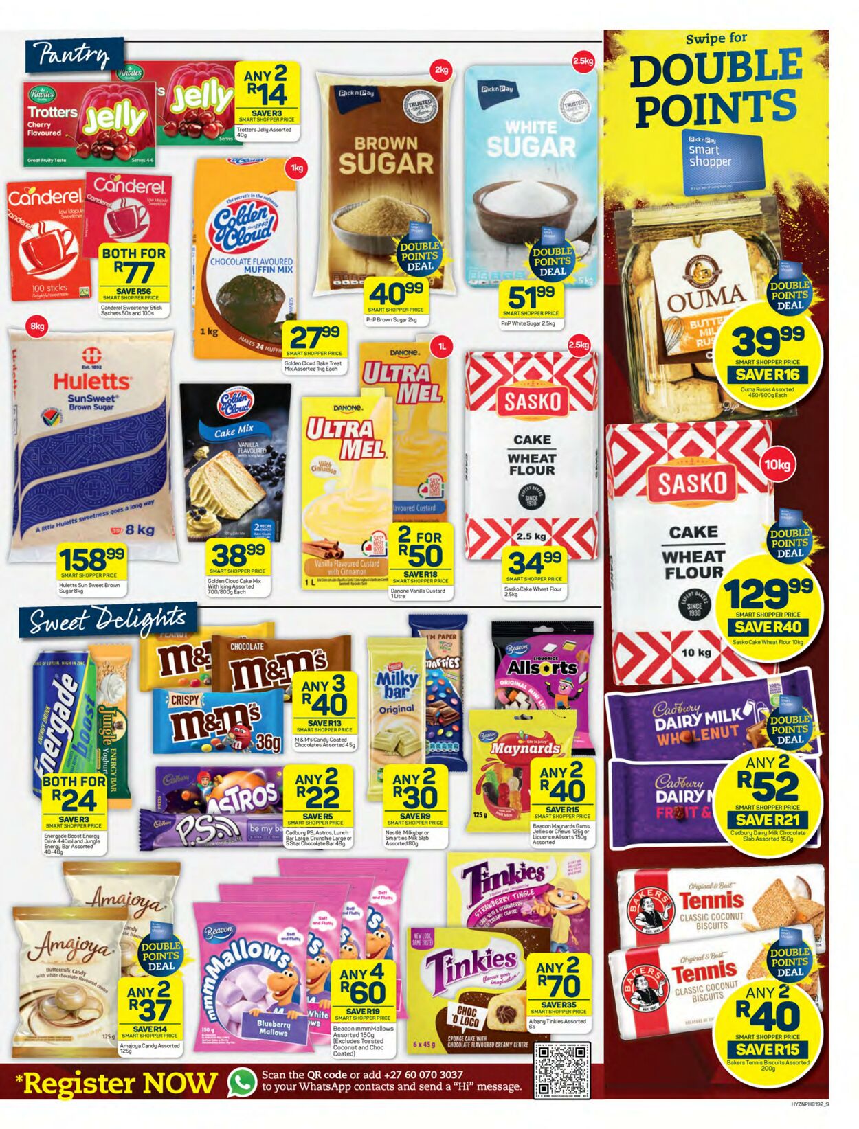 Special Pick n Pay 24.07.2023 - 06.08.2023