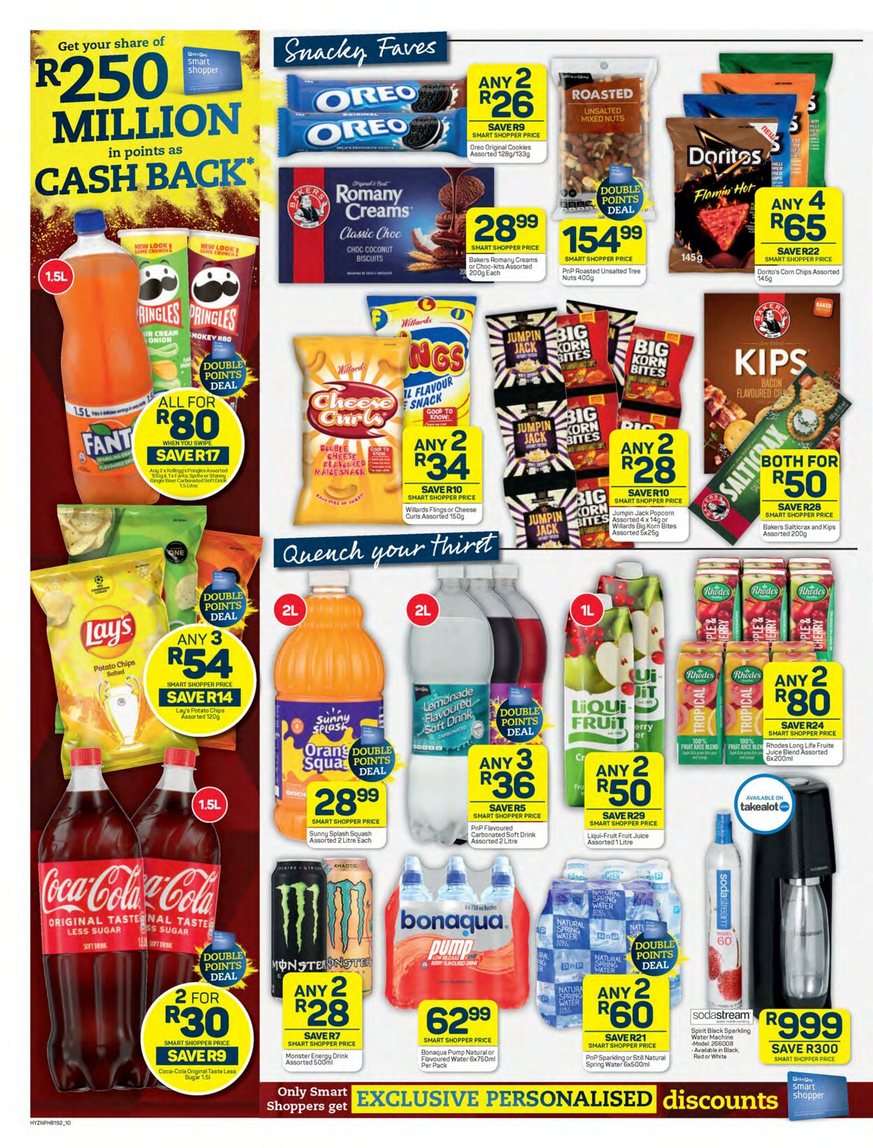 Special Pick n Pay 24.07.2023 - 06.08.2023