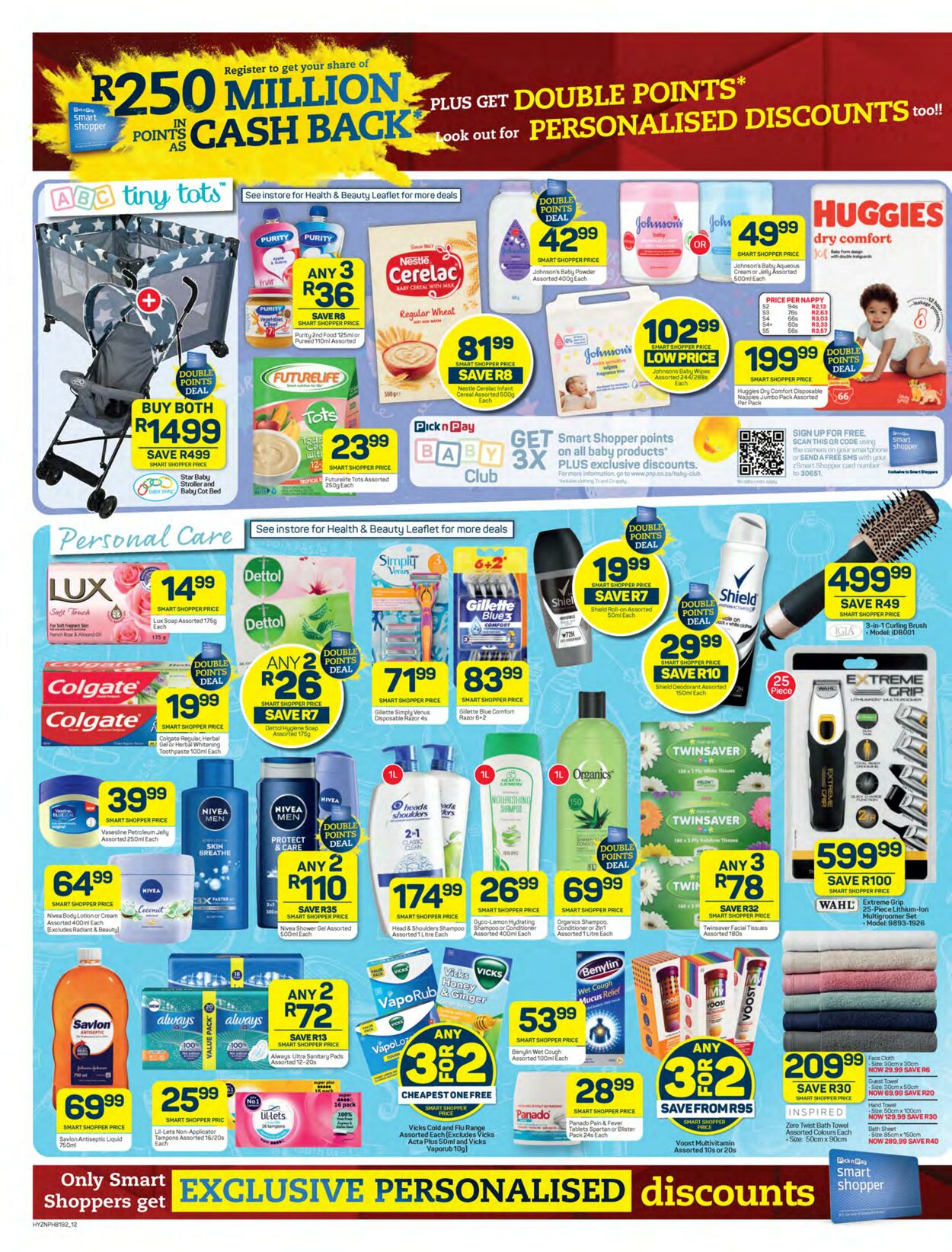 Special Pick n Pay 24.07.2023 - 06.08.2023