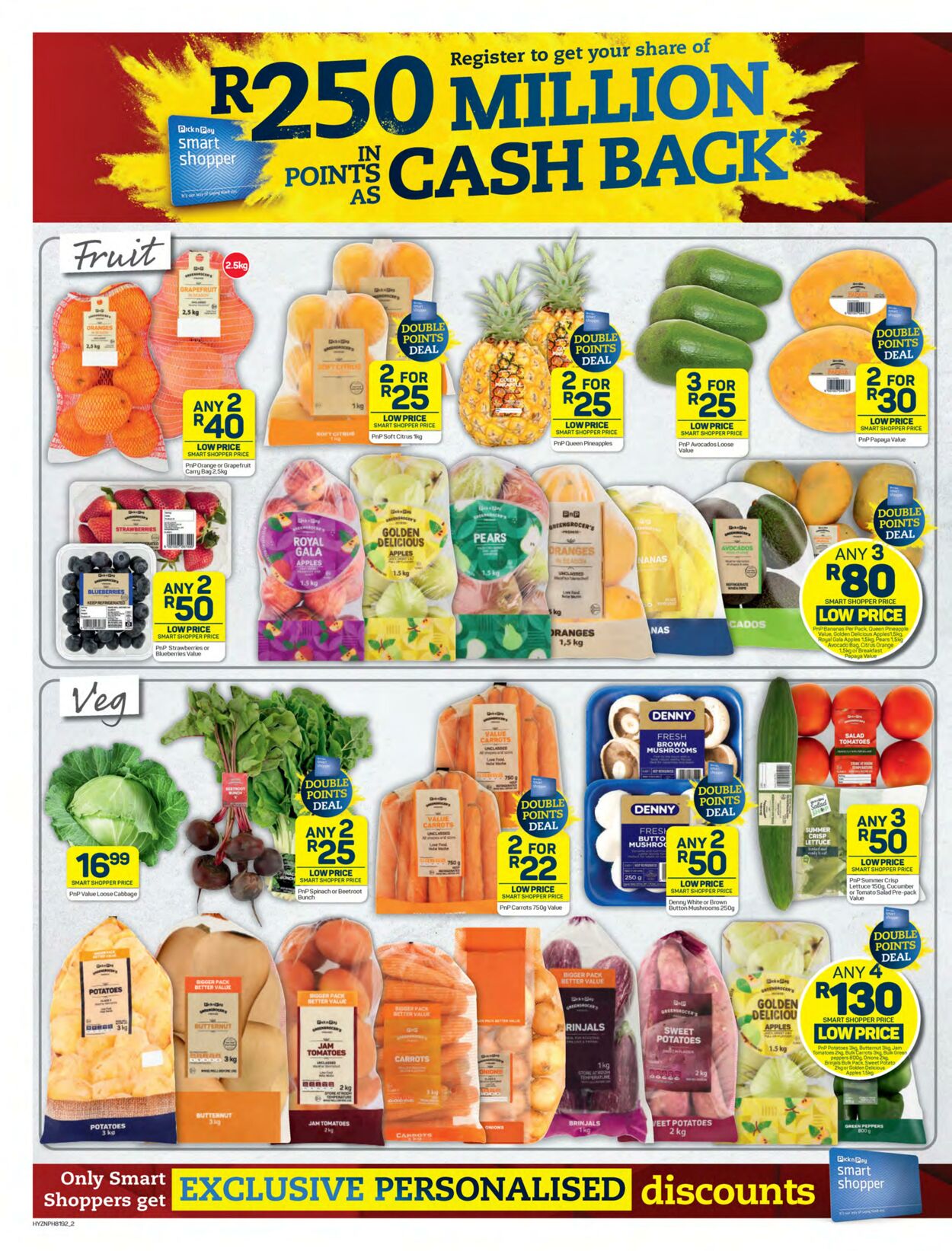 Special Pick n Pay 24.07.2023 - 06.08.2023