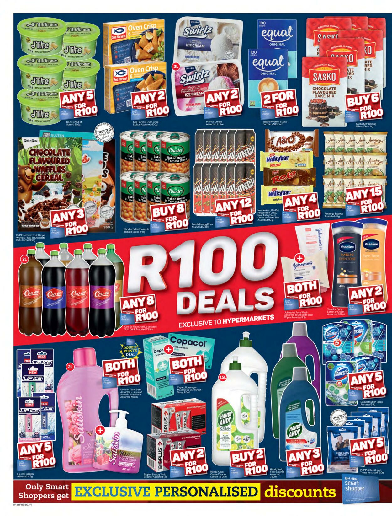 Special Pick n Pay 24.07.2023 - 06.08.2023