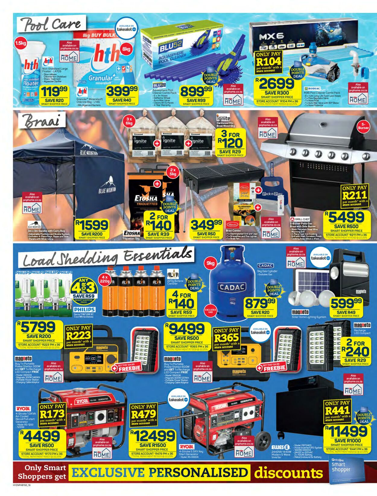 Special Pick n Pay 24.07.2023 - 06.08.2023