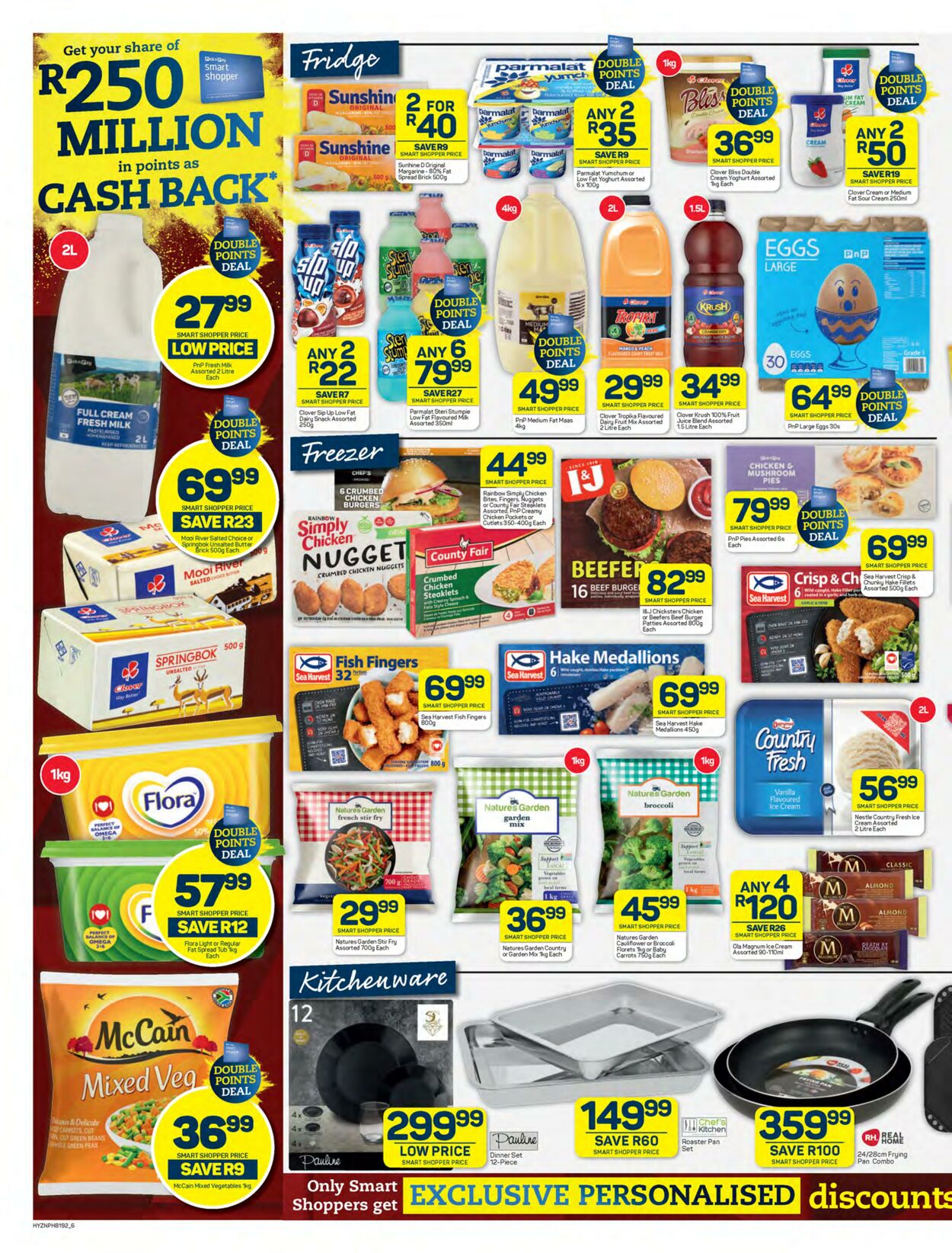 Special Pick n Pay 24.07.2023 - 06.08.2023