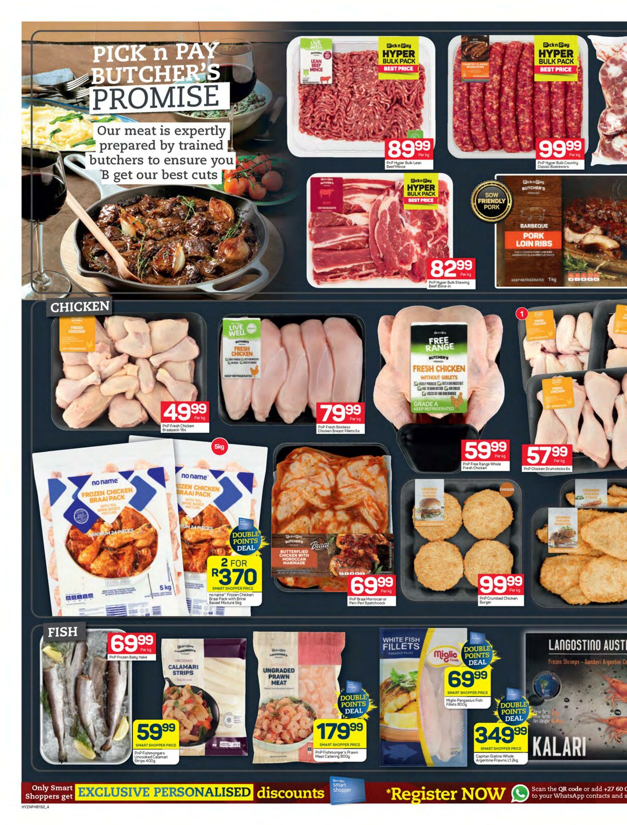 Special Pick n Pay 24.07.2023 - 06.08.2023