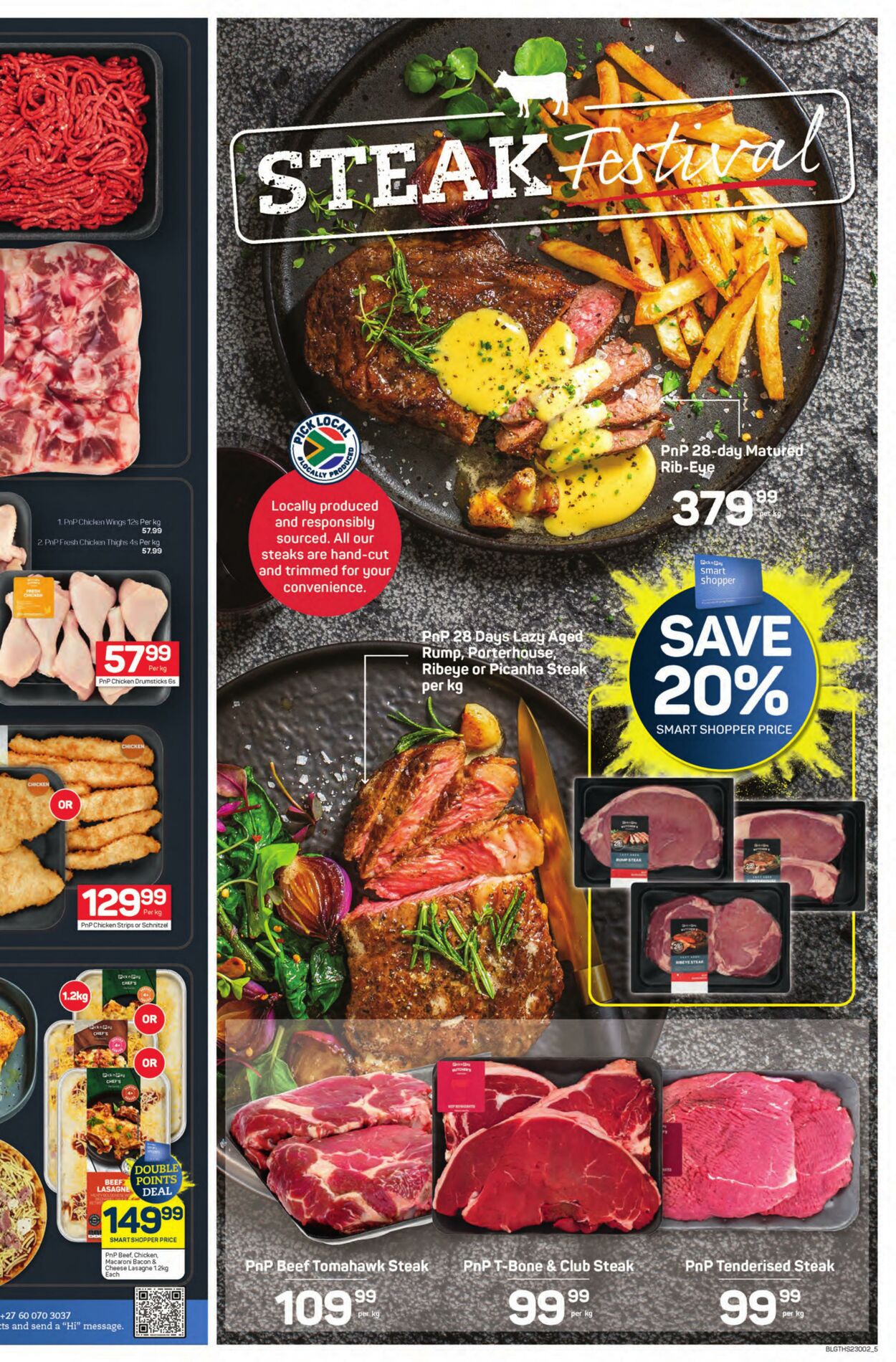 Special Pick n Pay 24.07.2023 - 06.08.2023