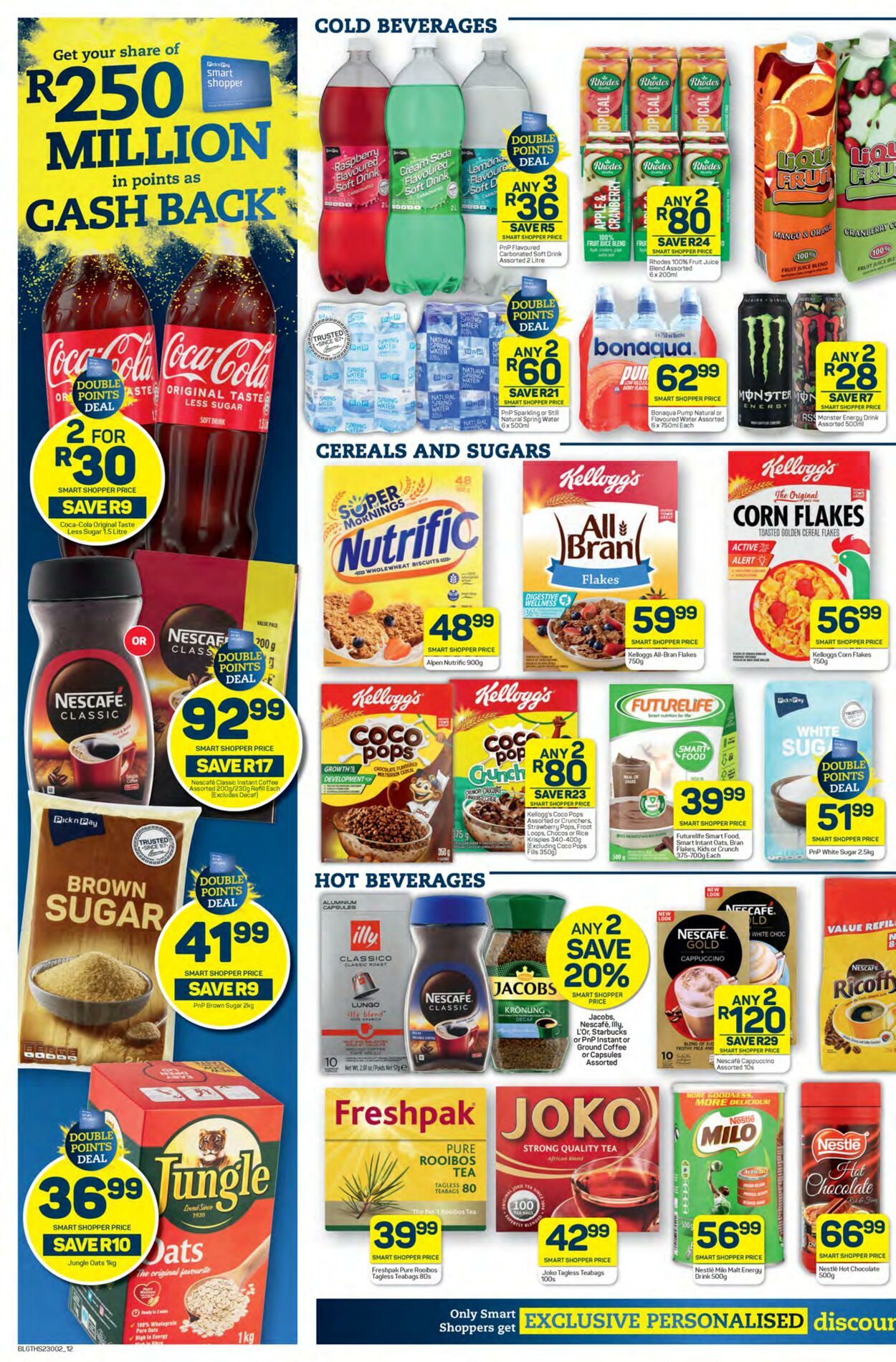 Special Pick n Pay 24.07.2023 - 06.08.2023