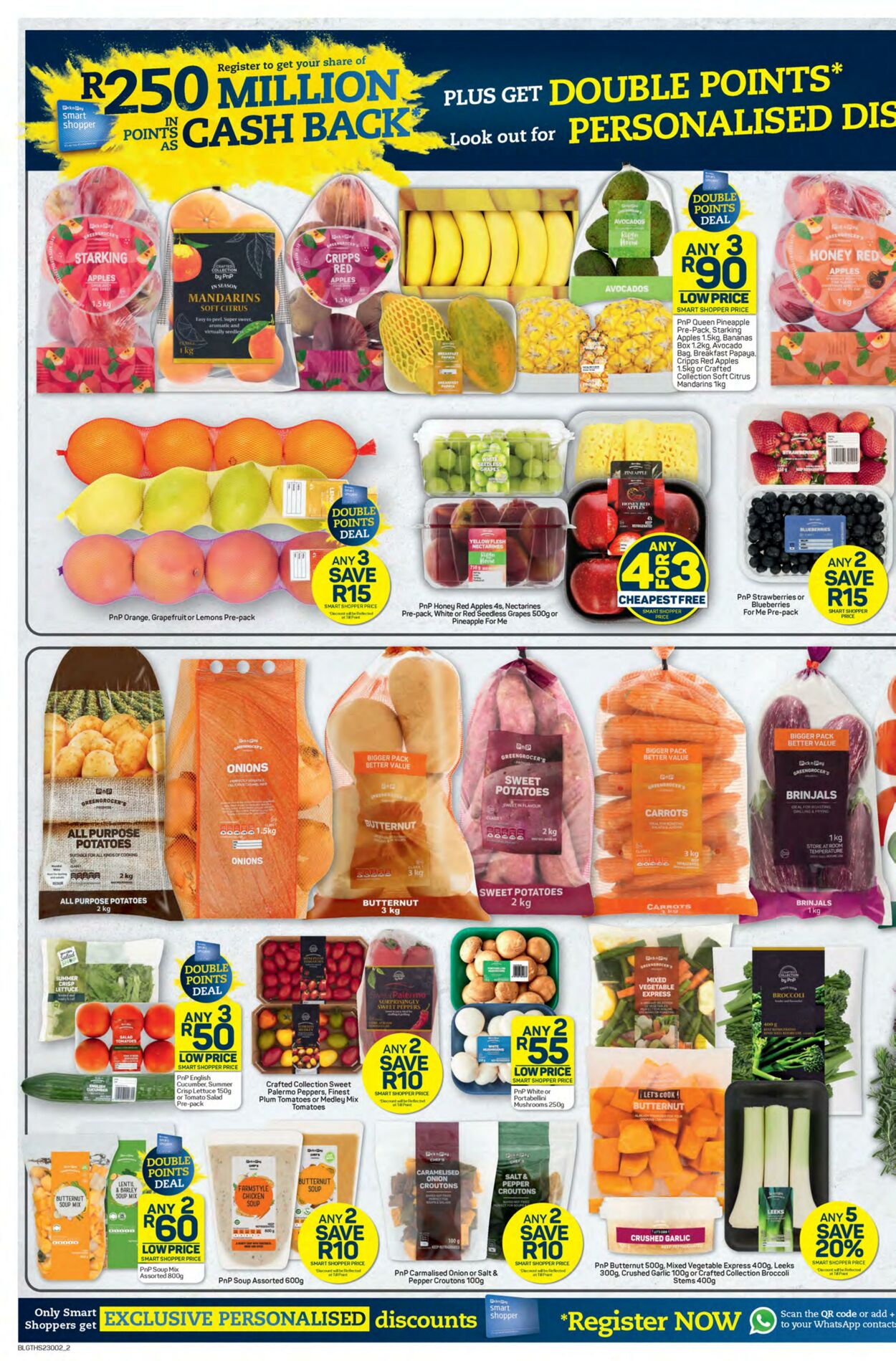 Special Pick n Pay 24.07.2023 - 06.08.2023