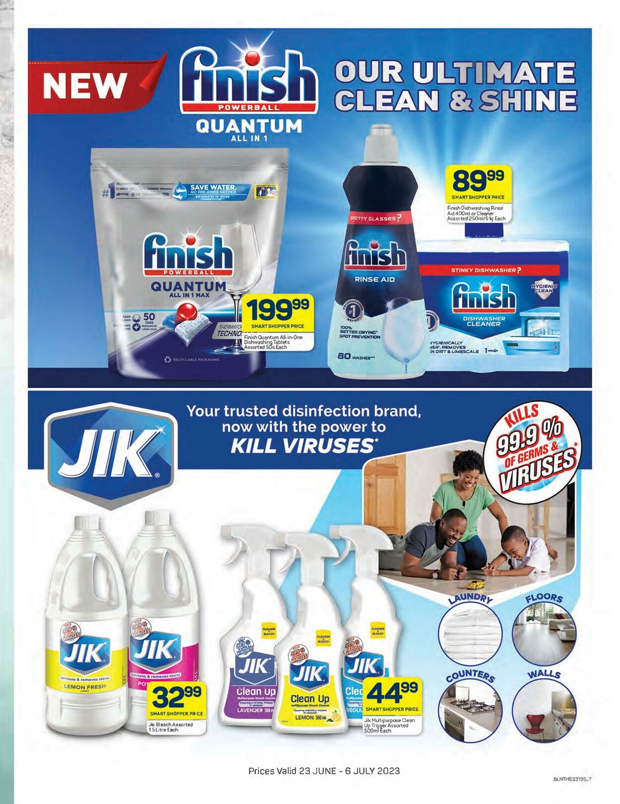 Special Pick n Pay 23.06.2023 - 06.07.2023