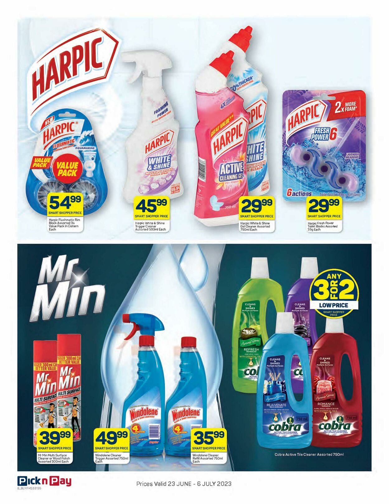 Special Pick n Pay 23.06.2023 - 06.07.2023