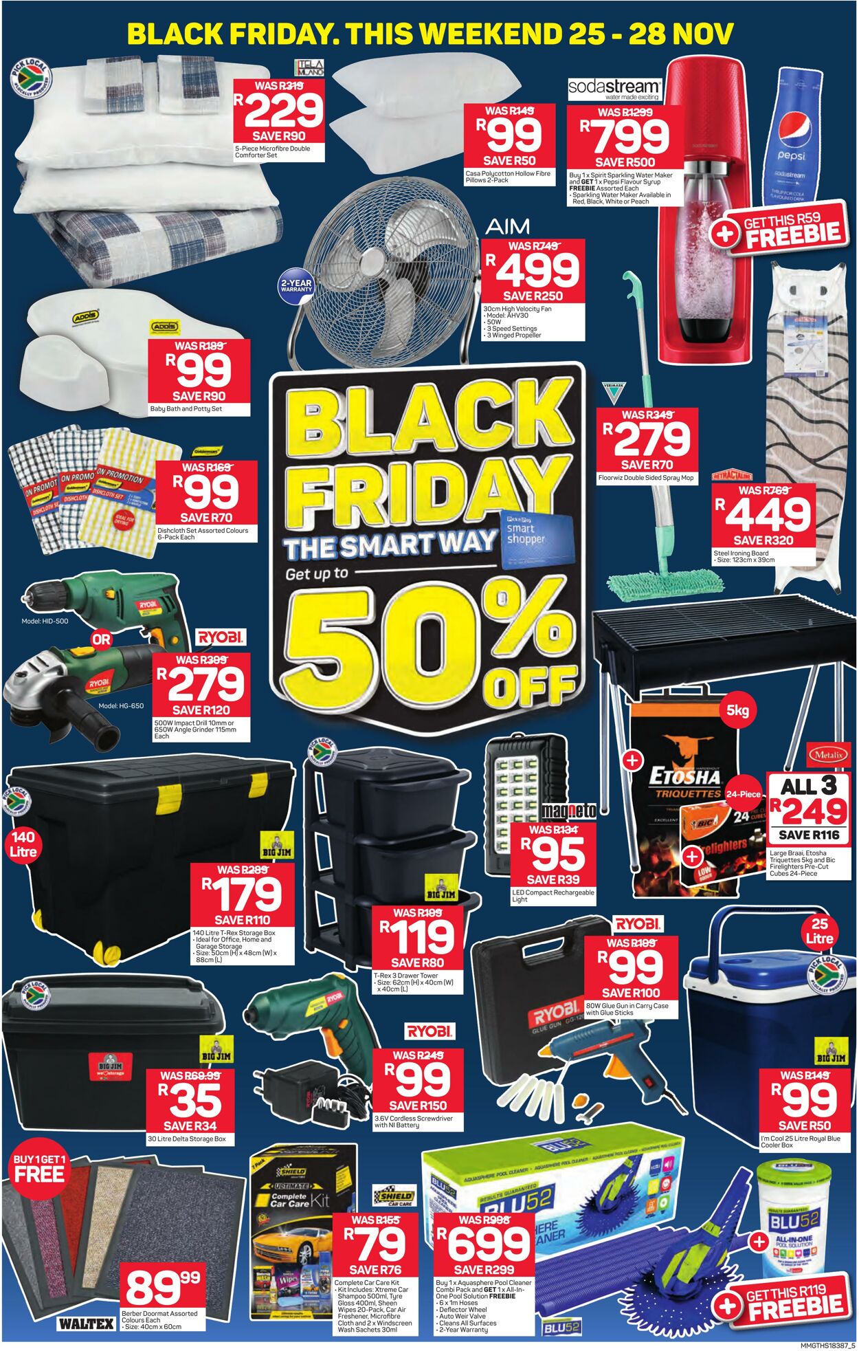 Special Pick n Pay 25.11.2021 - 28.11.2021