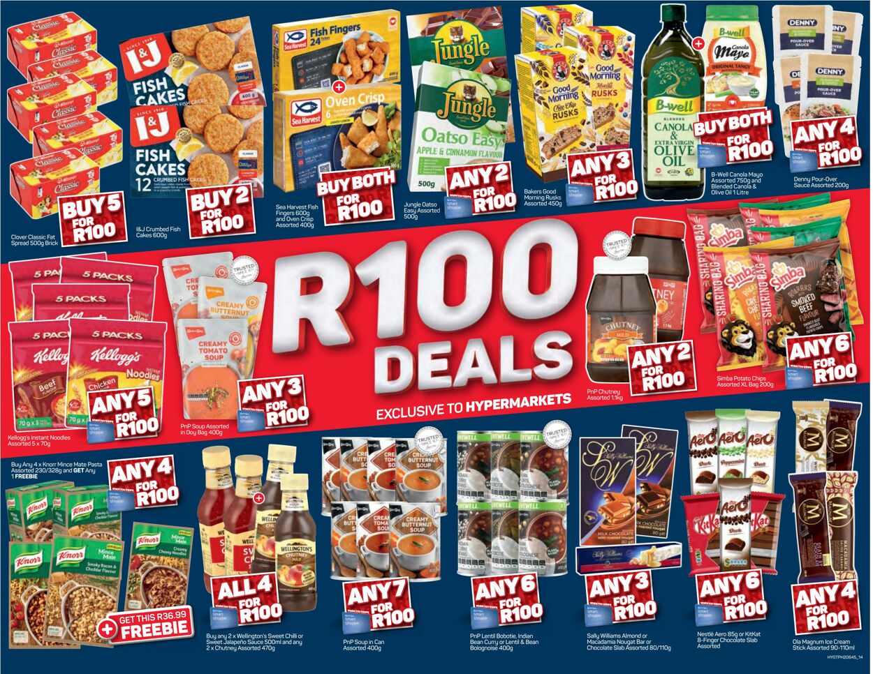 Special Pick n Pay 23.05.2022 - 07.06.2022