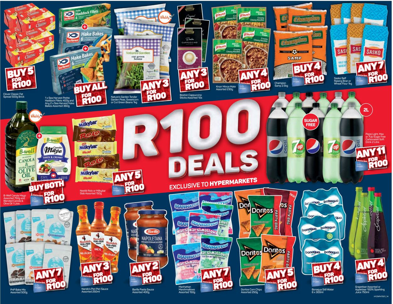 Special Pick n Pay 27.06.2022 - 03.07.2022