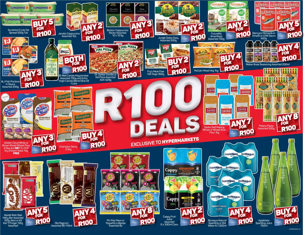 Special Pick n Pay 24.08.2022 - 28.08.2022