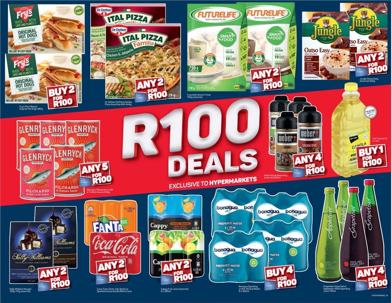 Special Pick n Pay 29.08.2022 - 11.09.2022