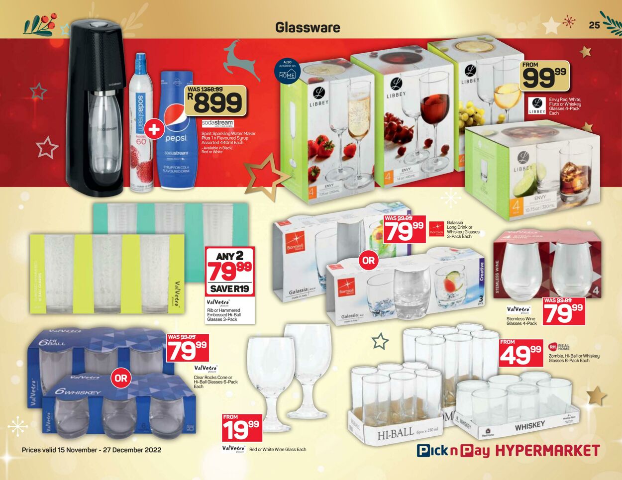 Special Pick n Pay 15.11.2022 - 27.12.2022