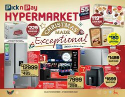 Special Pick n Pay 15.11.2022-27.12.2022