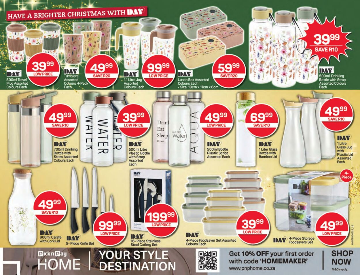 Special Pick n Pay 25.11.2024 - 24.12.2024