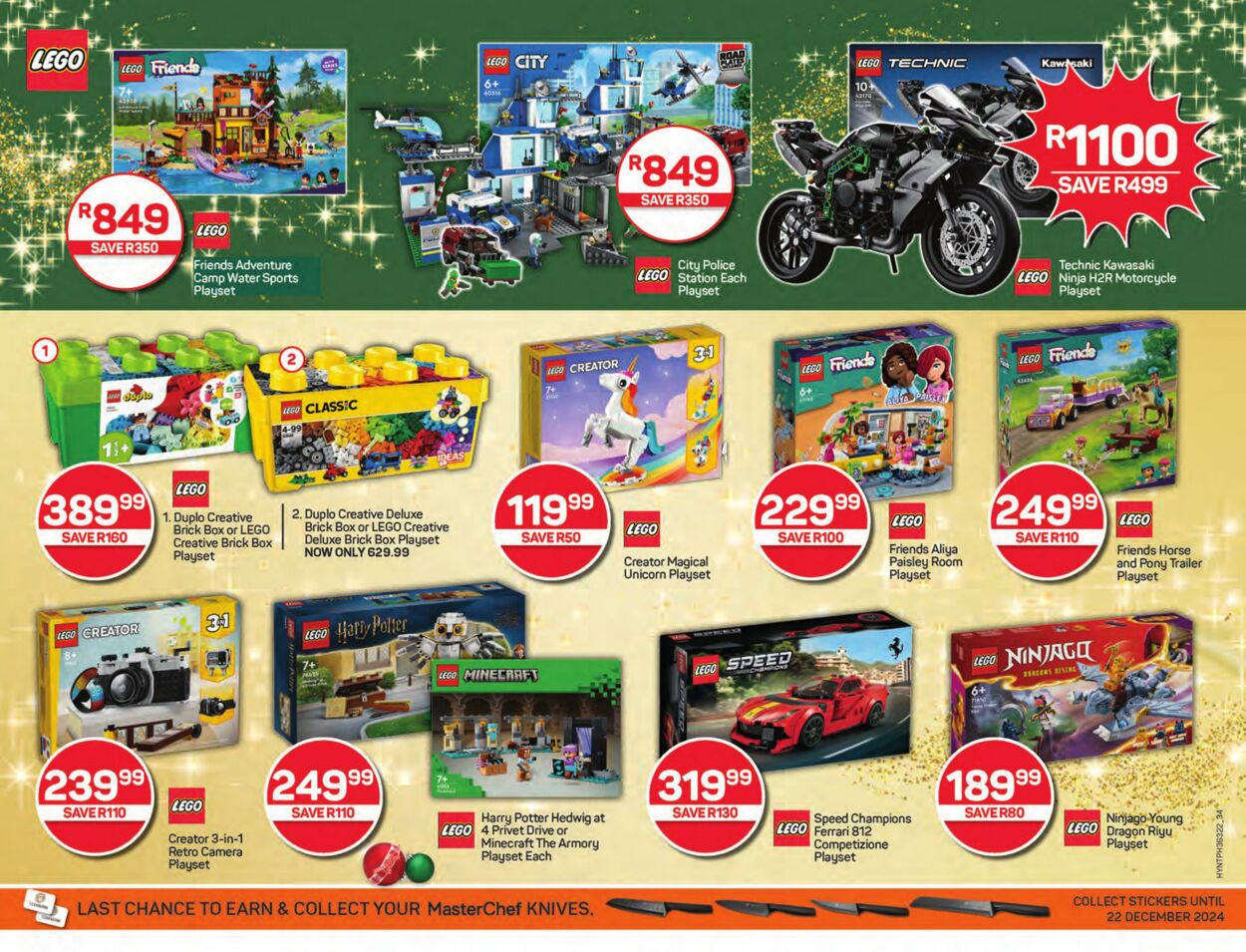 Special Pick n Pay 25.11.2024 - 24.12.2024