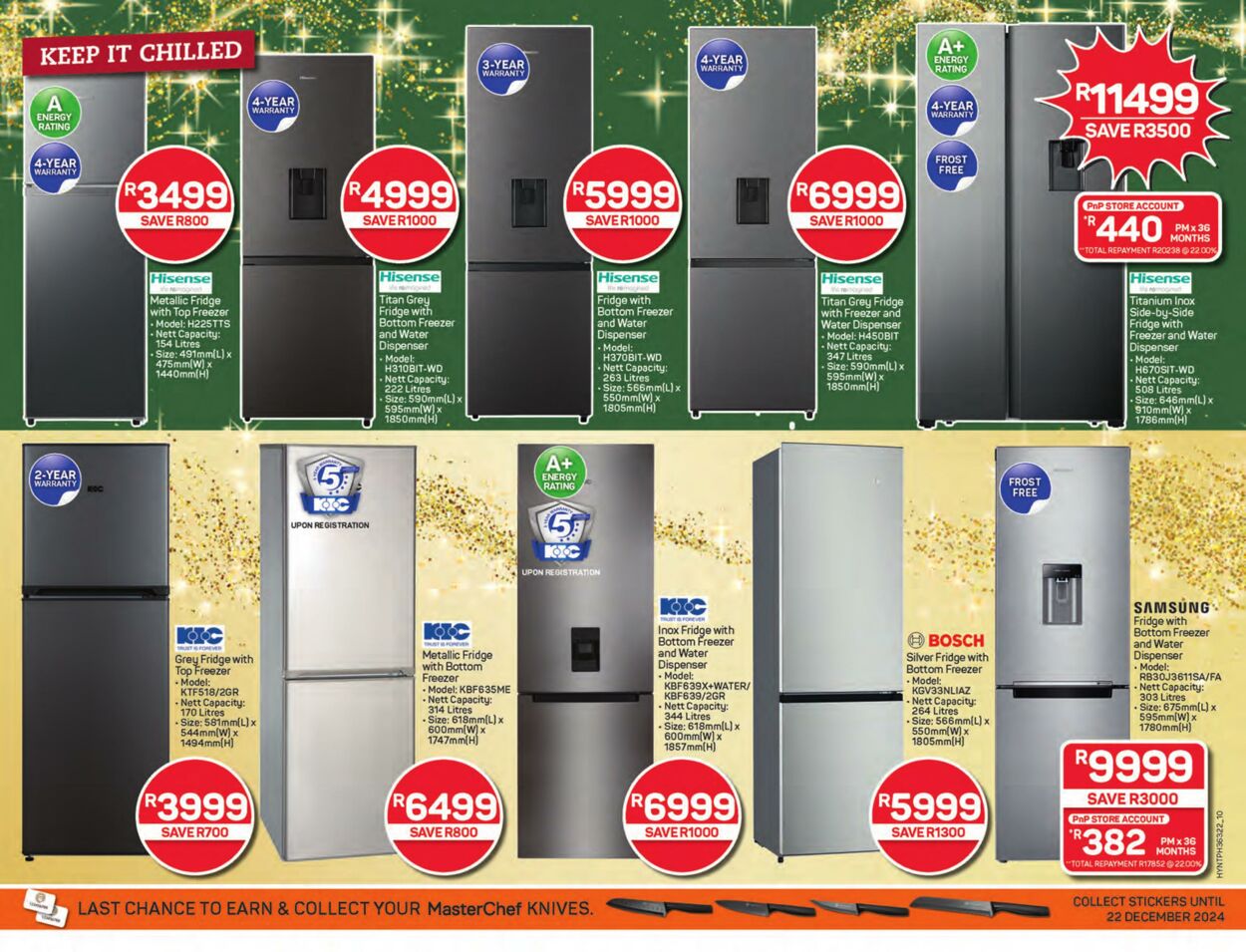 Special Pick n Pay 25.11.2024 - 24.12.2024