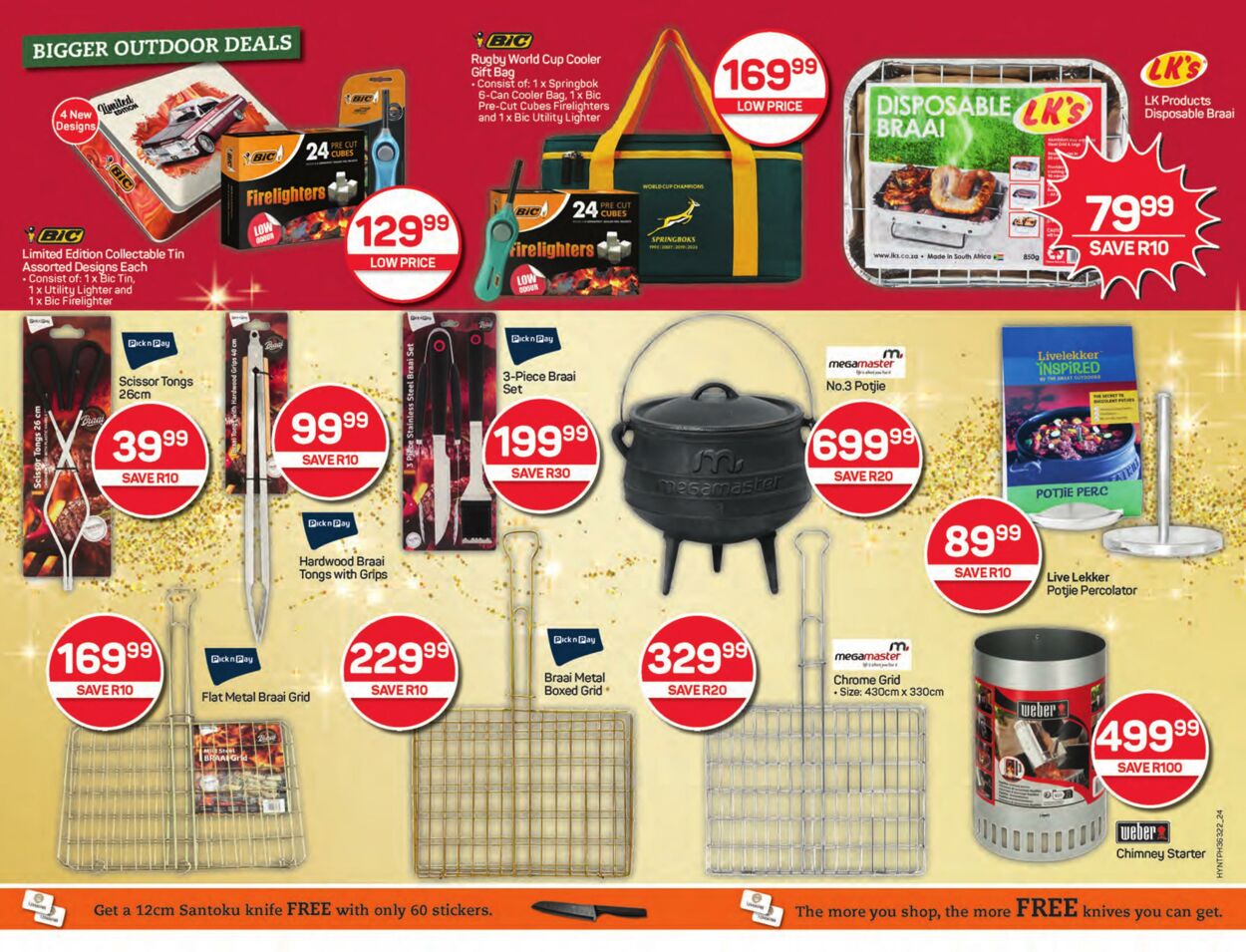 Special Pick n Pay 25.11.2024 - 24.12.2024