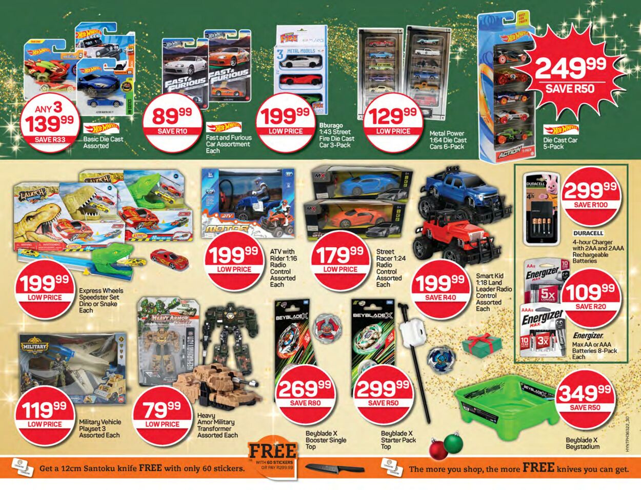 Special Pick n Pay 25.11.2024 - 24.12.2024