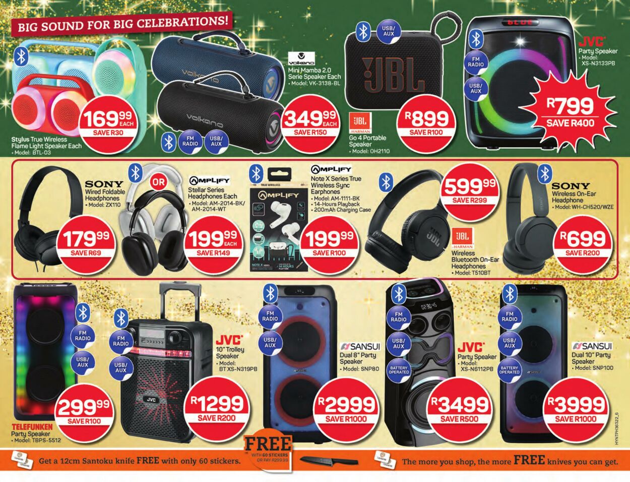 Special Pick n Pay 25.11.2024 - 24.12.2024