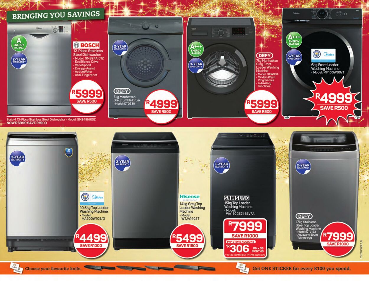 Special Pick n Pay 25.11.2024 - 24.12.2024