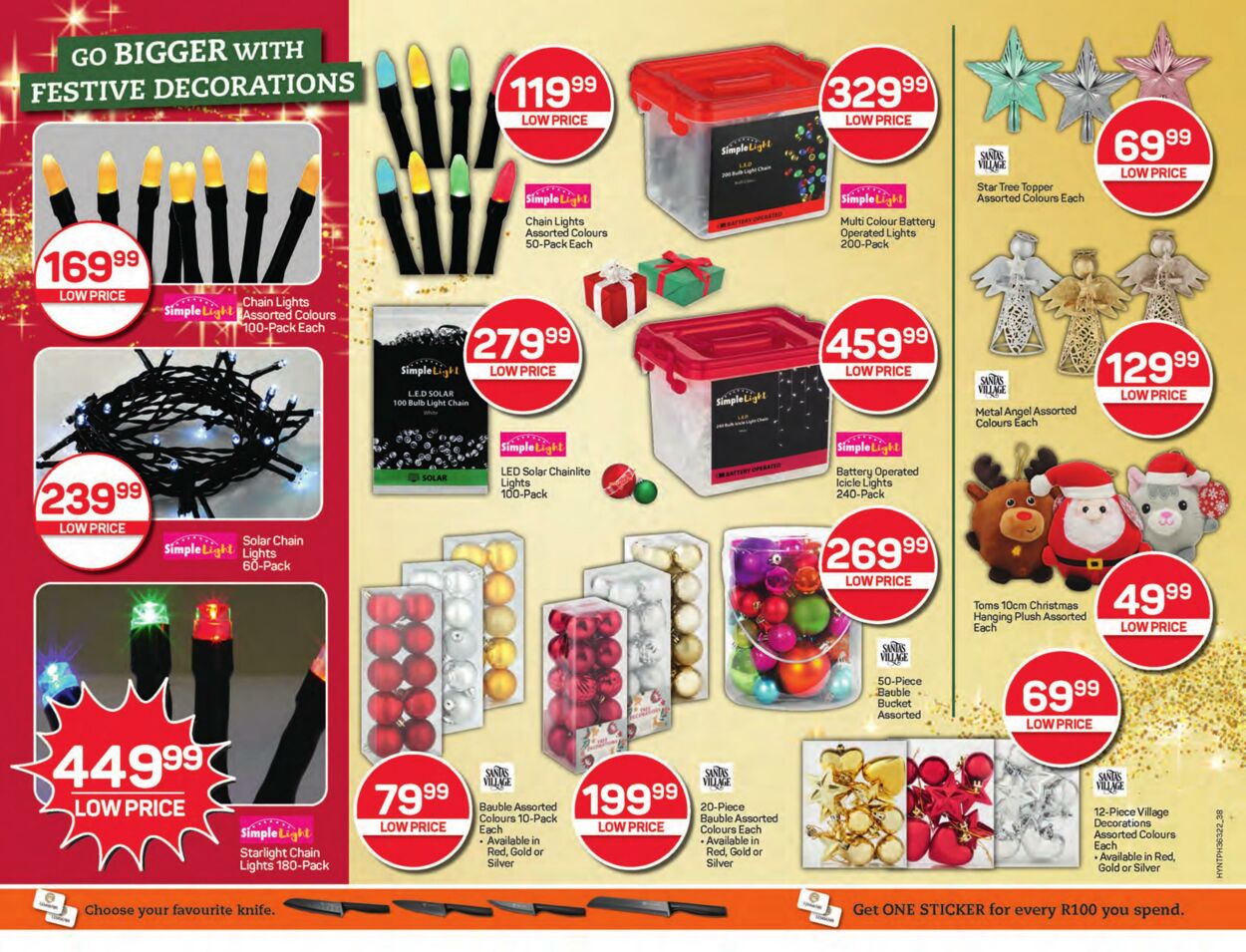 Special Pick n Pay 25.11.2024 - 24.12.2024