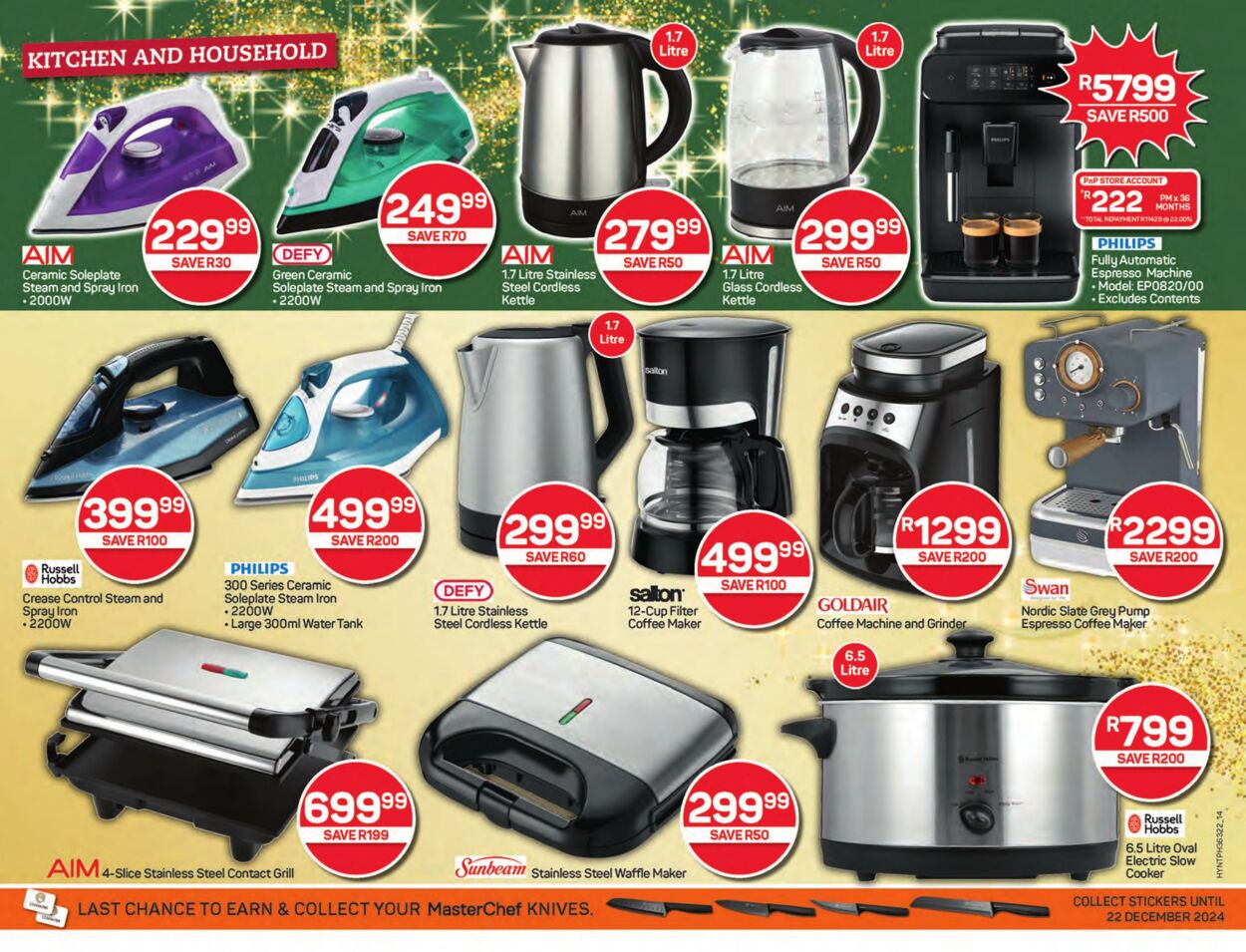 Special Pick n Pay 25.11.2024 - 24.12.2024