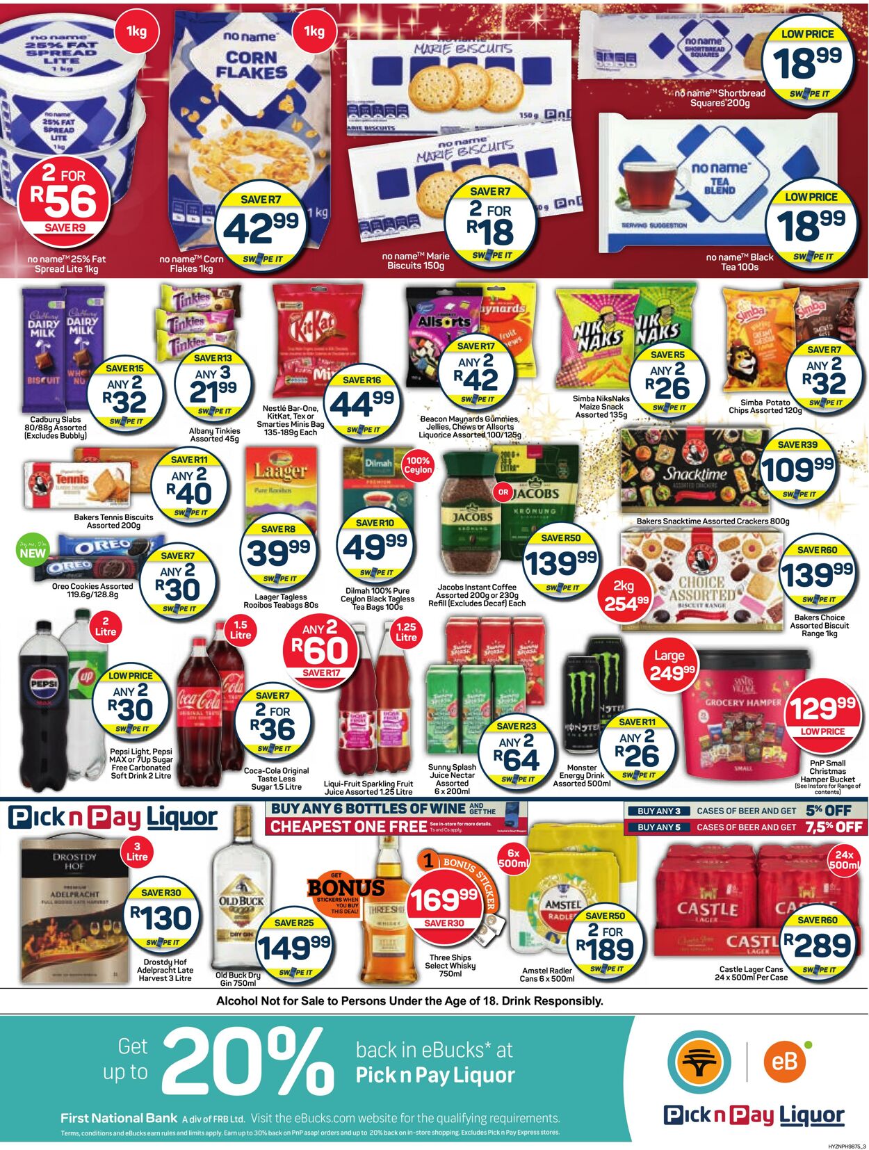 Special Pick n Pay 11.11.2024 - 27.11.2024