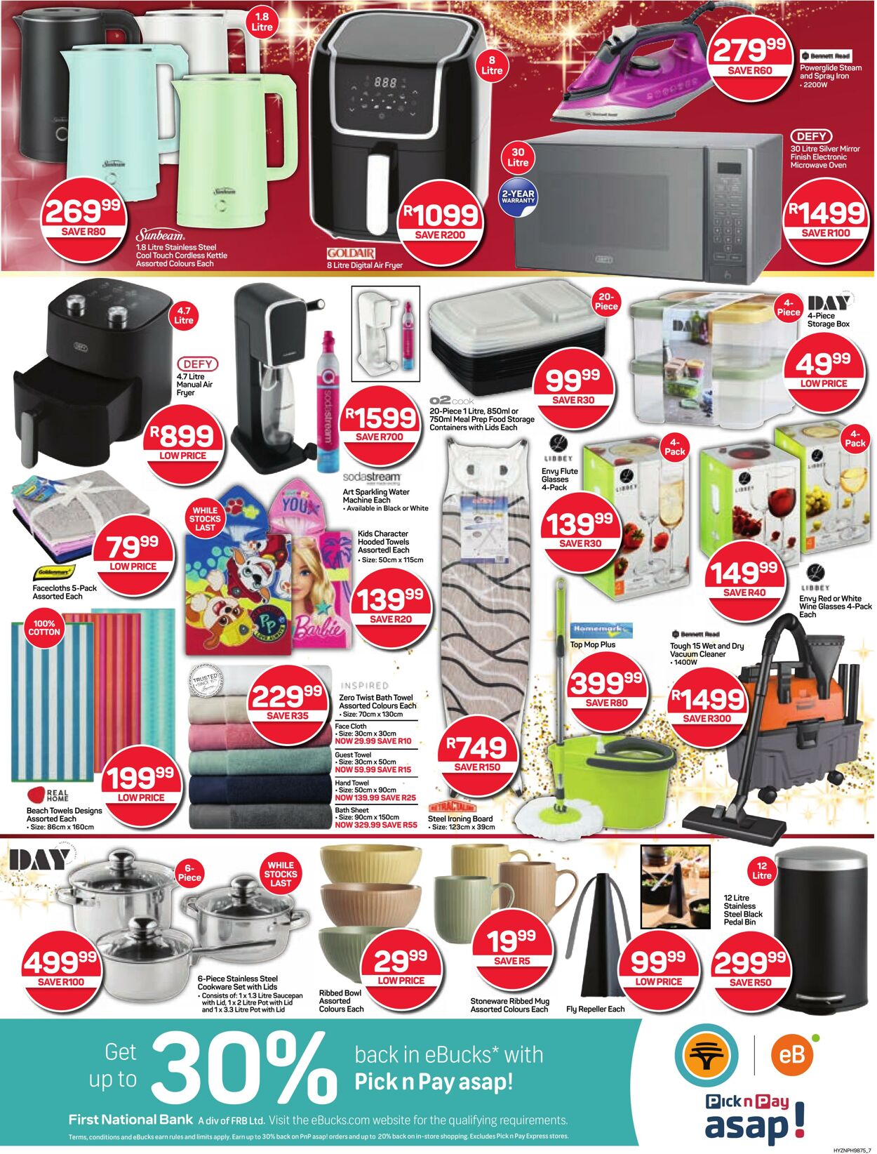 Special Pick n Pay 11.11.2024 - 27.11.2024