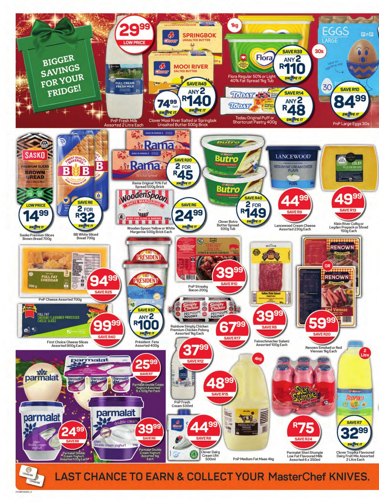 Special Pick n Pay 17.12.2024 - 26.12.2024