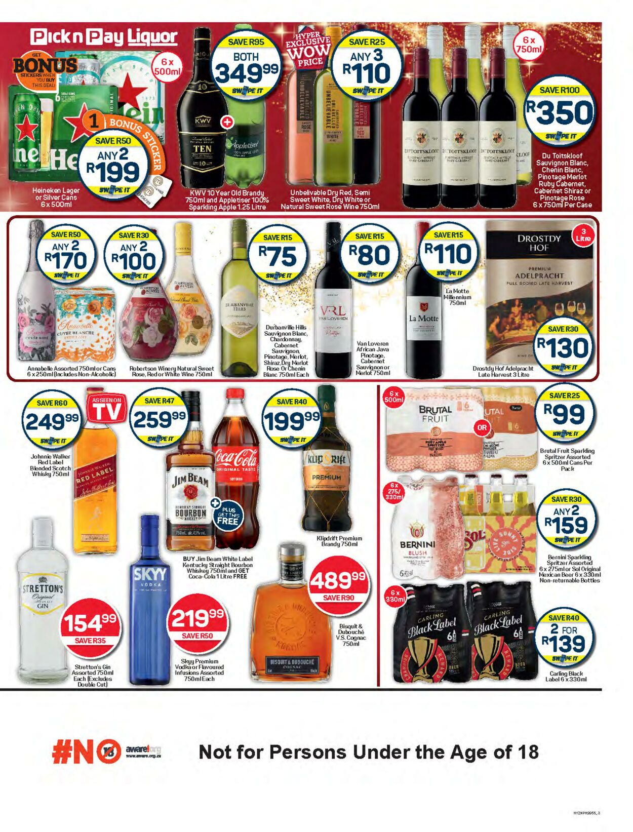 Special Pick n Pay 02.12.2024 - 16.12.2024