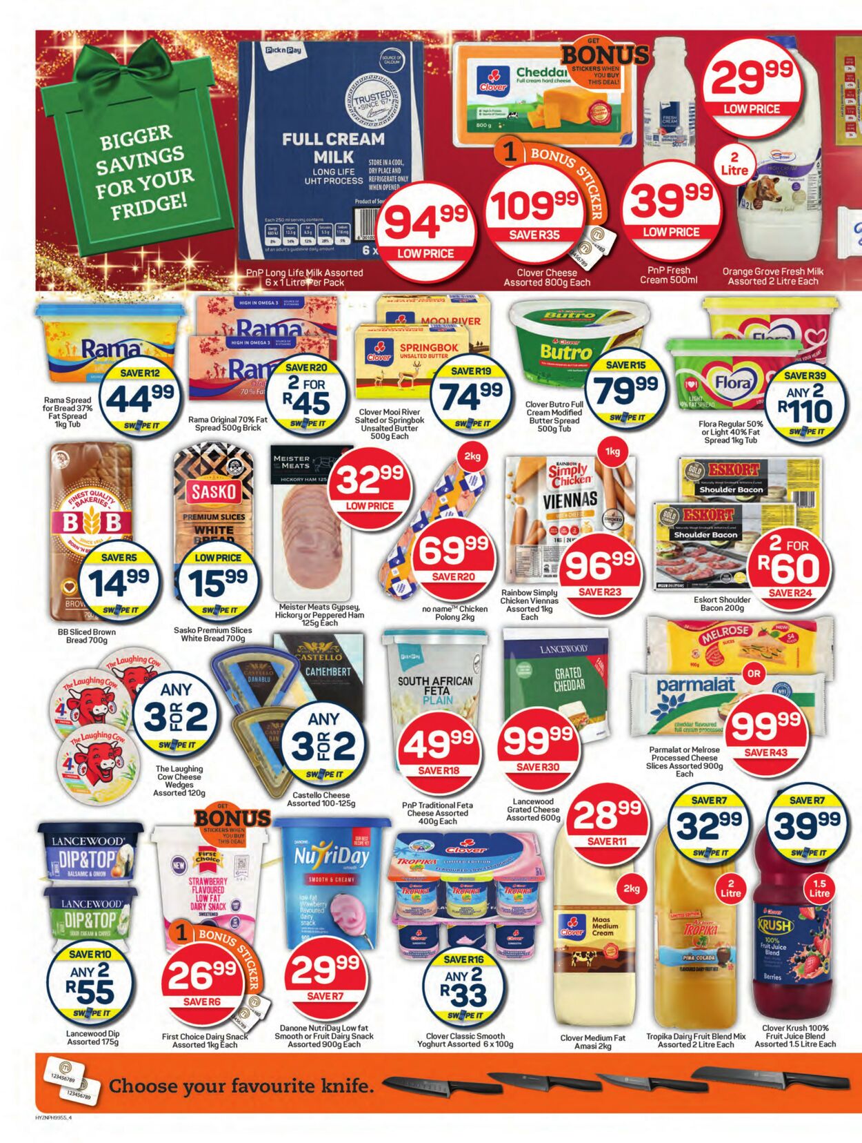 Special Pick n Pay 02.12.2024 - 16.12.2024